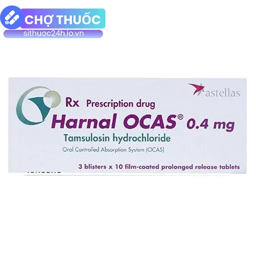 Harnal Ocas 0.4mg
