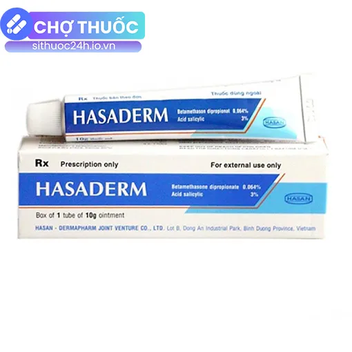 Hasaderm 10g