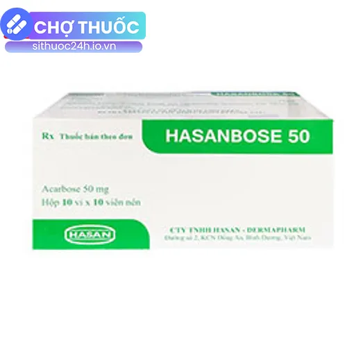 Hasanbose 50