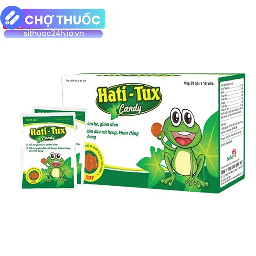 Hati-Tux Candy