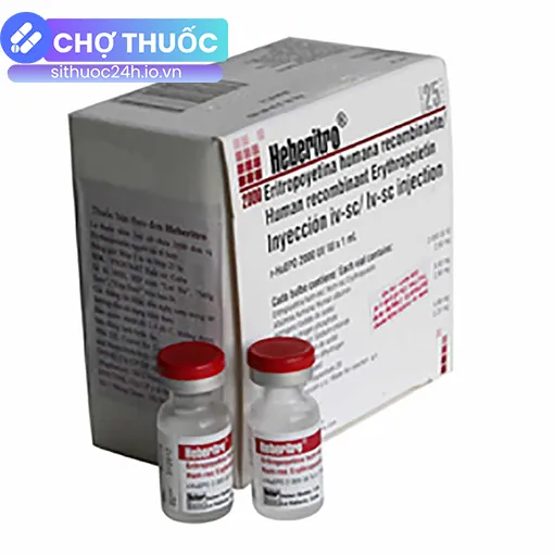 Heberitro 200UI