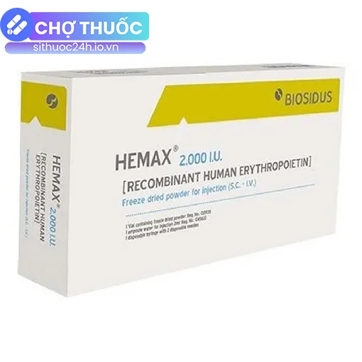 Hemax 2.000 UI