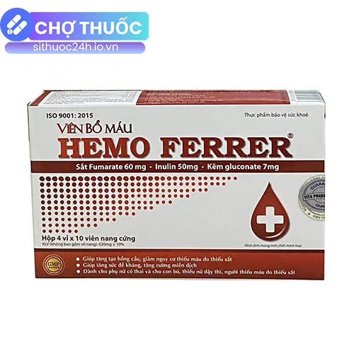Hemo Ferrer