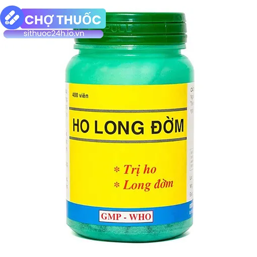 Ho Long Đờm USA-Nic Pharma