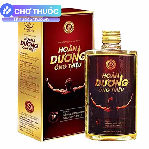 Hoàn Dương Ông Thiệu