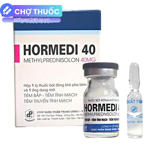 Hormedi 40