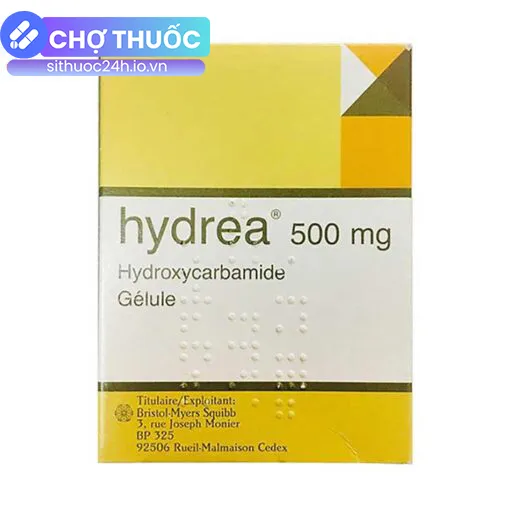 Hydrea 500mg