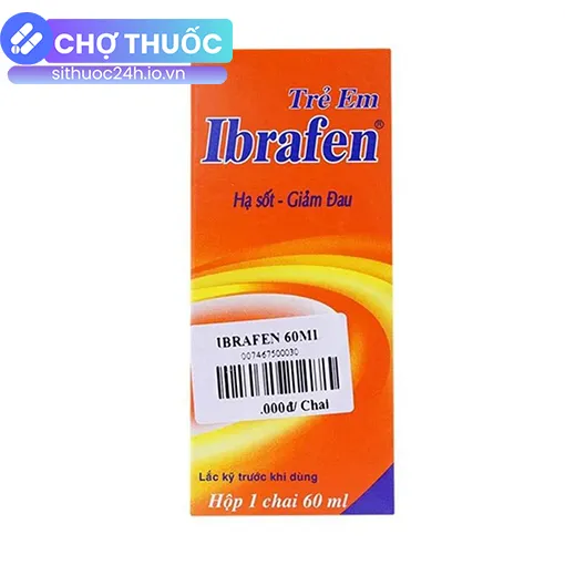 Ibrafen 60ml