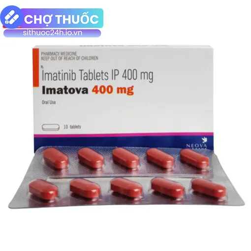 Imatova 400mg
