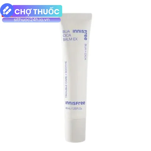 Innisfree Bija Cica Balm EX 40ml