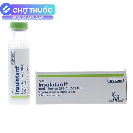 Insulatard 100IU/ml