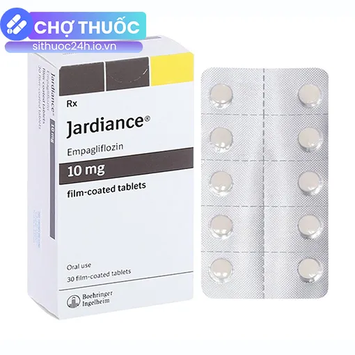 Jardiance 10mg