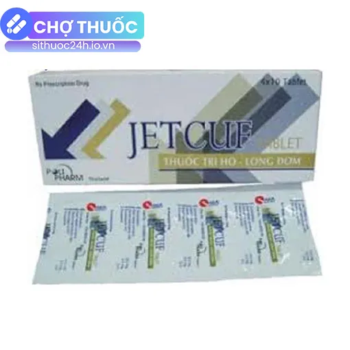 Jetcuf