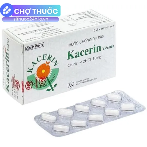 Kacerin