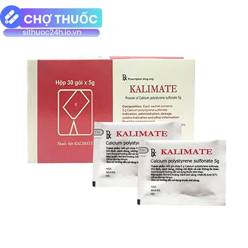 Kalimate
