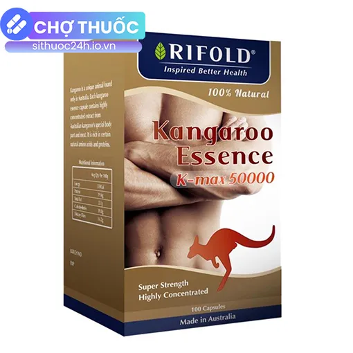 Kangaroo Essence K-Max 50000
