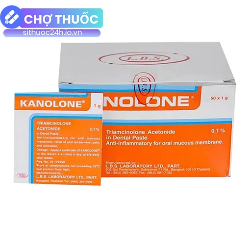 Kanolone 1g