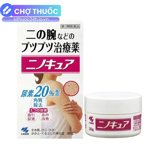 Kem trị viêm nang lông Kobayashi (lọ 30g)