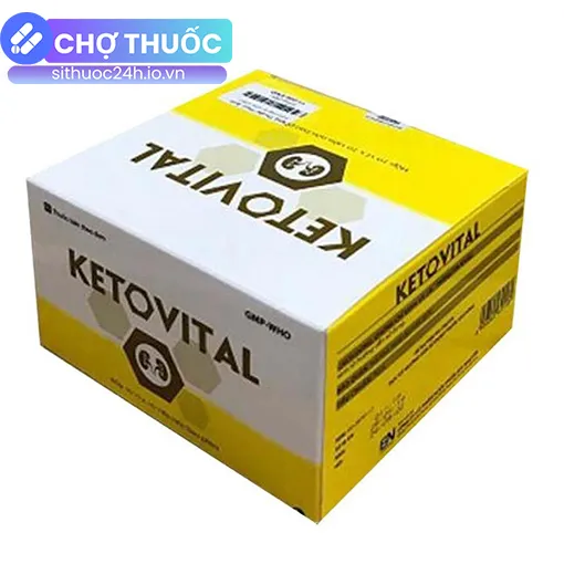 Ketovital