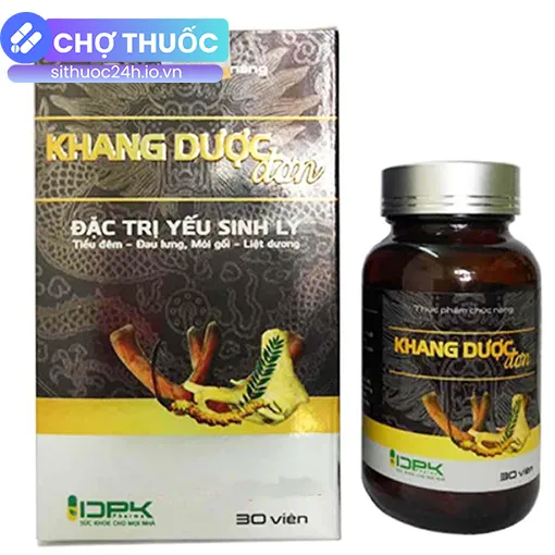 Khang Dược Đơn
