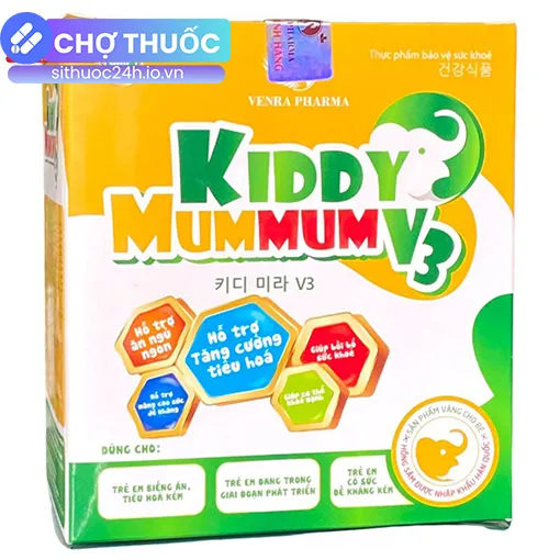 Kiddy Mummum V3