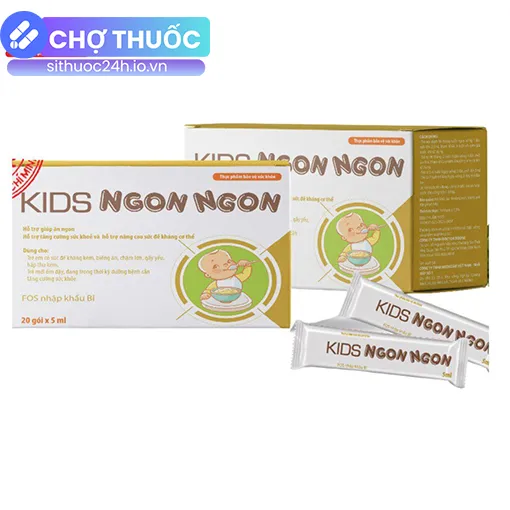 Kids Ngon Ngon