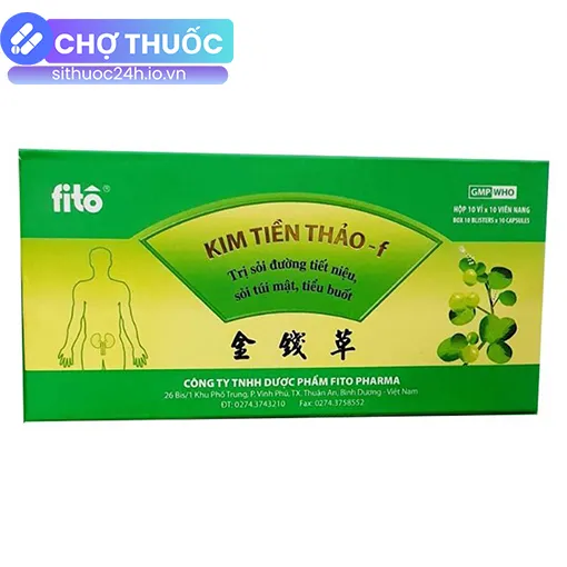 Kim Tiền Thảo - f