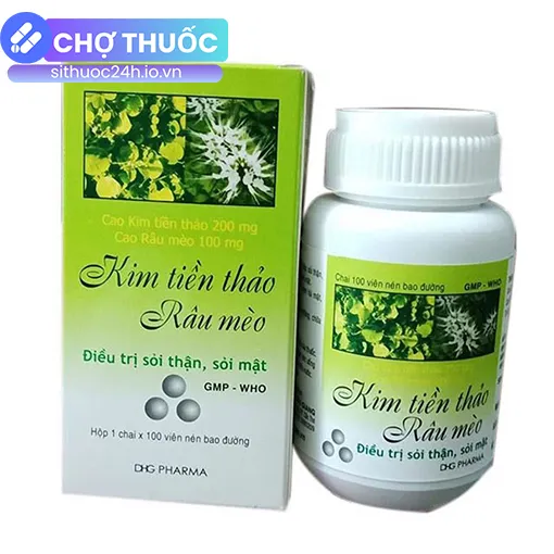 Kim Tiền Thảo Râu Mèo