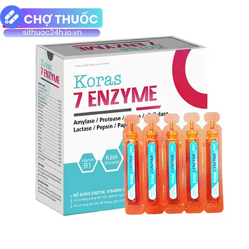 Koras 7 Enzyme