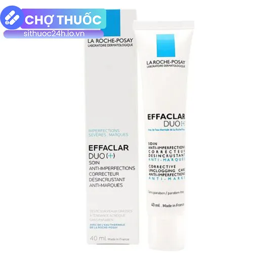 La Roche-Posay Effaclar Duo+ 40ml