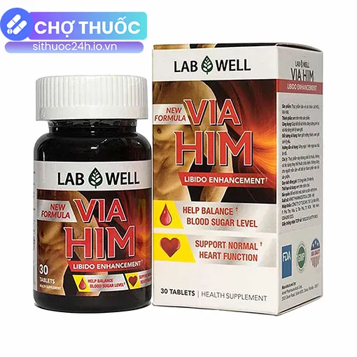 Lab Well Via Him