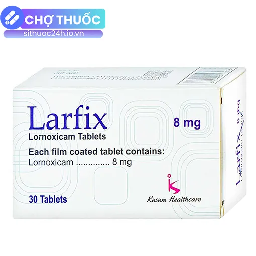 Larfix 8mg