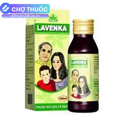 Lavenka