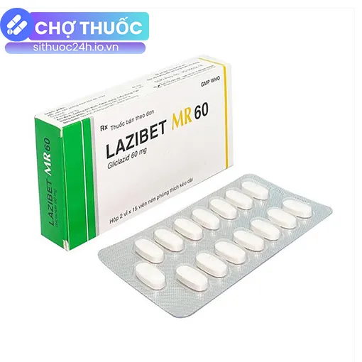 Lazibet MR 60