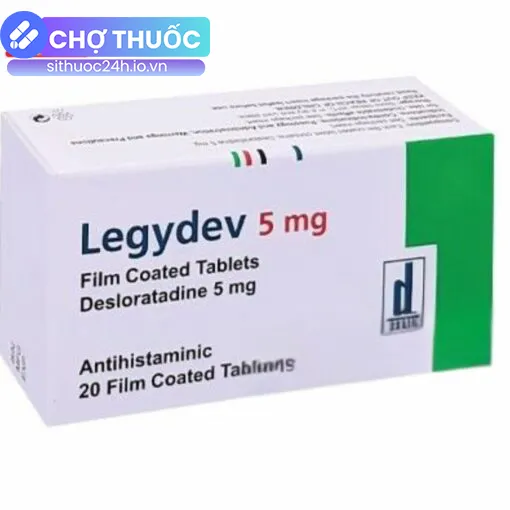Legydev 5mg