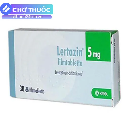Lertazin 5mg