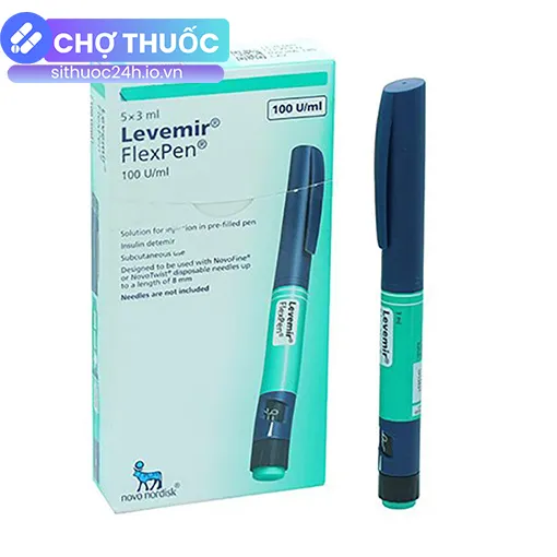 Levemir Flexpen 100U/ml