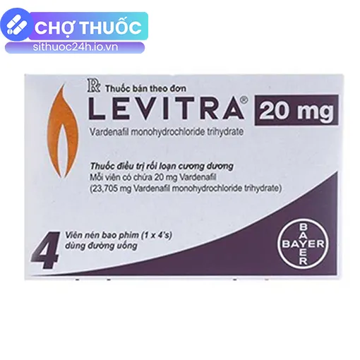 Levitra 20mg