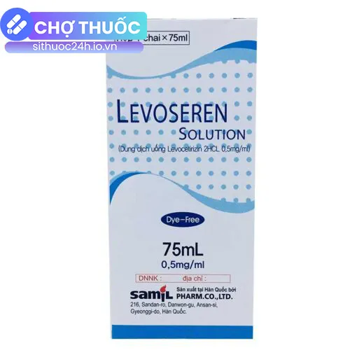 Levoseren Solution