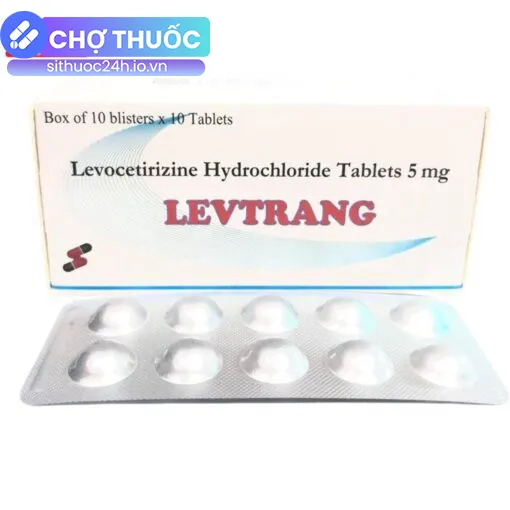 Levtrang 5mg
