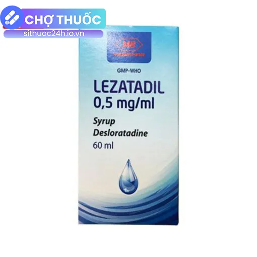 Lezatadil 0,5mg/ml