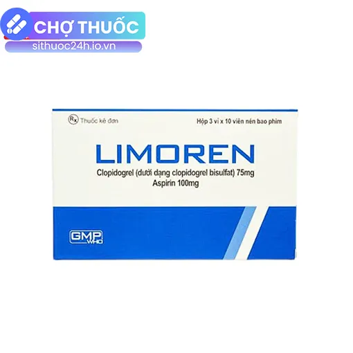 Limoren 75mg/100mg
