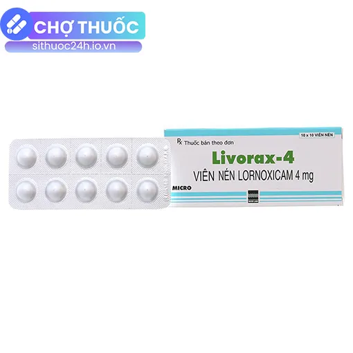 Livorax-4