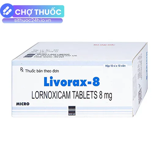 Livorax-8