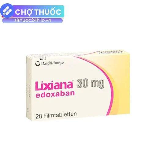 Lixiana 30mg