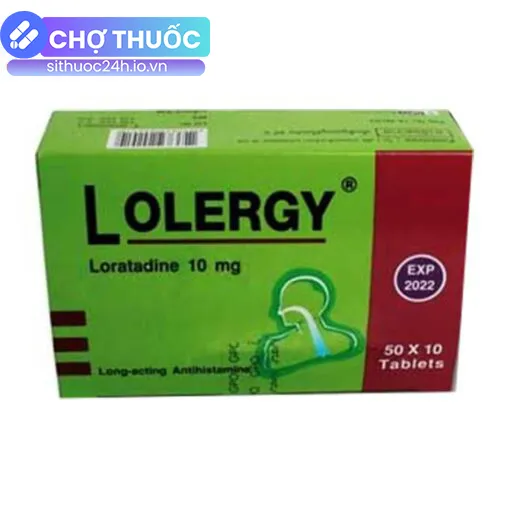 Lolergy