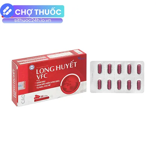 Long Huyết VFC