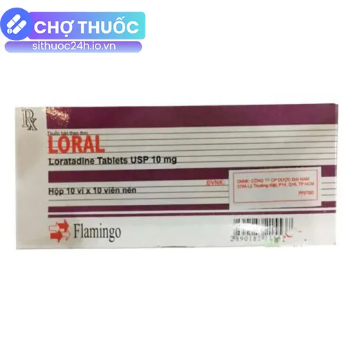 Loral 10mg