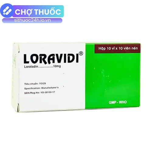 Loravidi