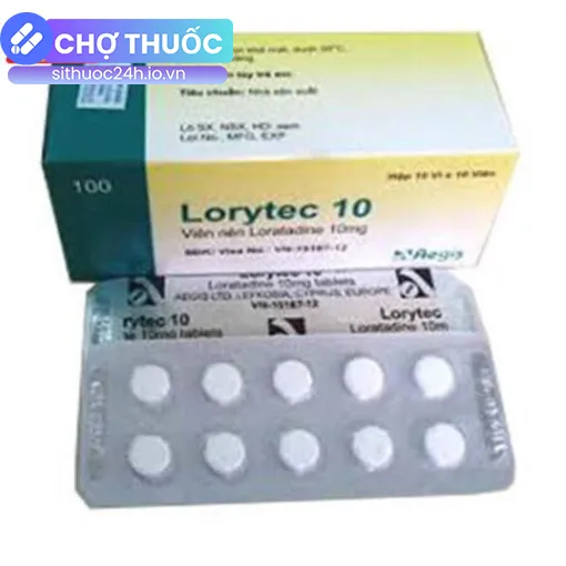 Lorytec 10